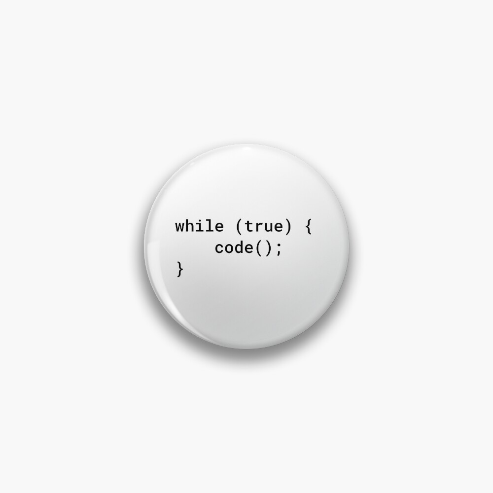 Item preview, Pin designed and sold by developer-gifts.