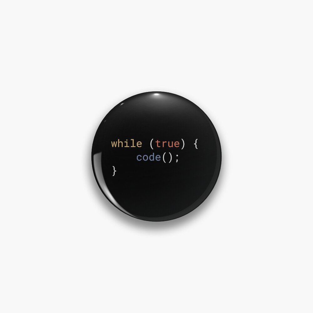Item preview, Pin designed and sold by developer-gifts.