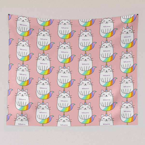 Item preview, Meownicorn- Unicorn and Cat in one! designed and sold by EvaWolf.