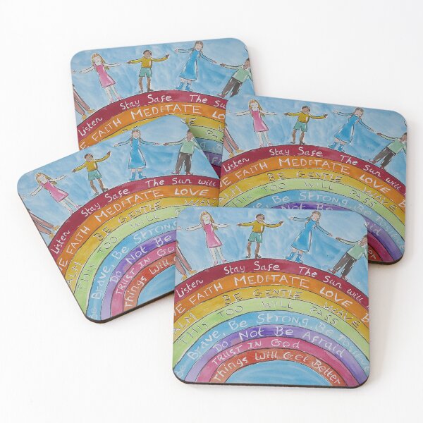 Item preview, Dancing on a Rainbow designed and sold by Casimirasart.