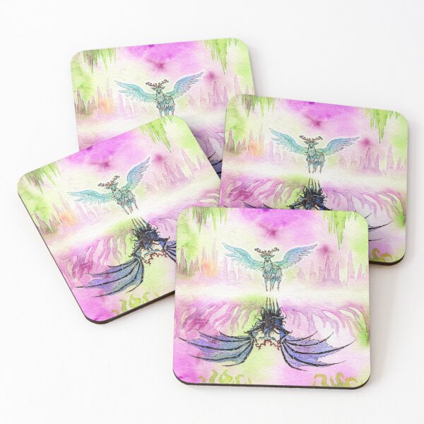 Item preview, Unseelie Court designed and sold by pleasant28.