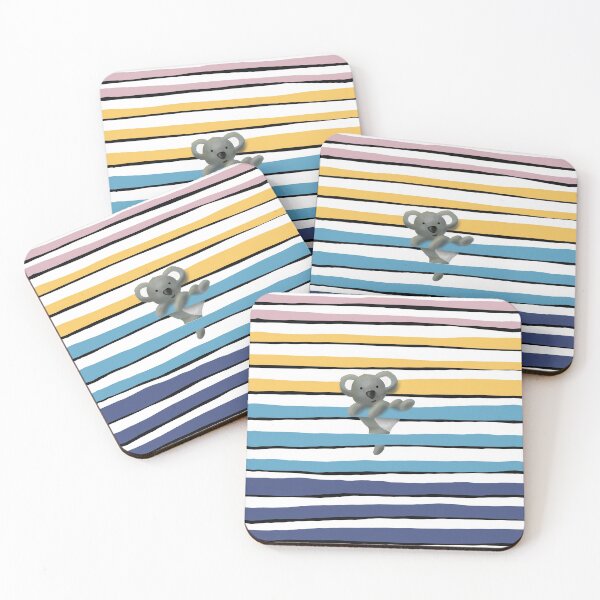 Item preview, koala lines designed and sold by leancircuit.