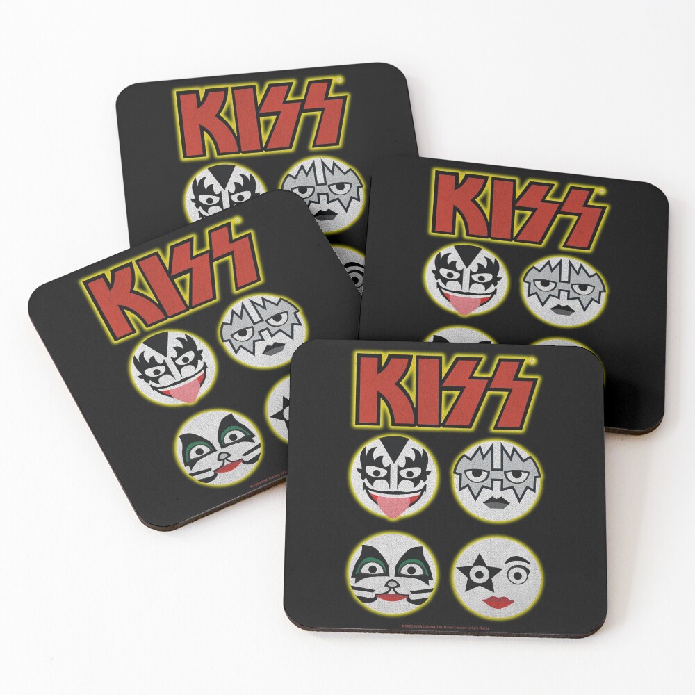 Item preview, Coasters (Set of 4) designed and sold by HawkstoneDesign.
