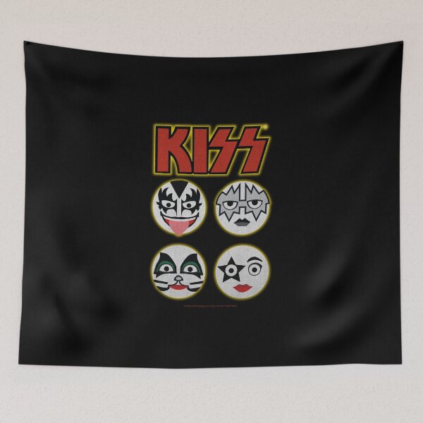 Item preview, KISS (Icon Design) designed and sold by HawkstoneDesign.
