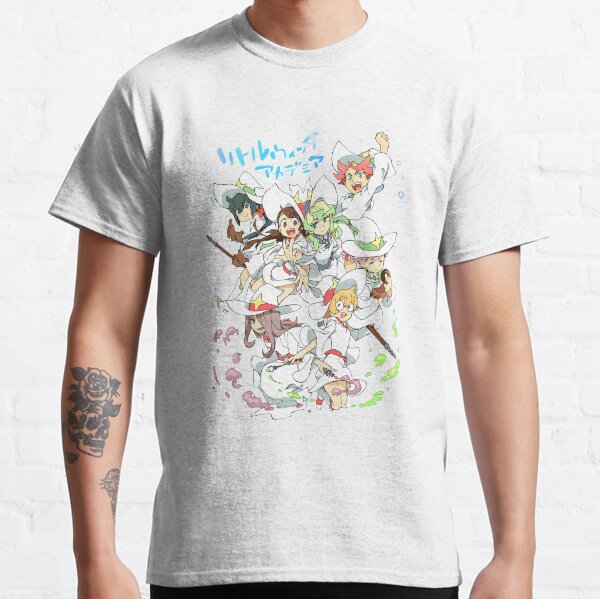 Little Witch Academia Cute Shirt Classic T-Shirt