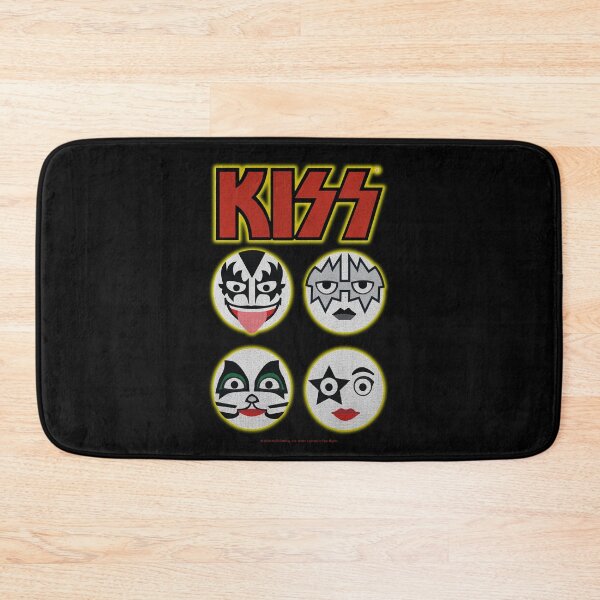 Item preview, KISS (Icon Design) designed and sold by HawkstoneDesign.