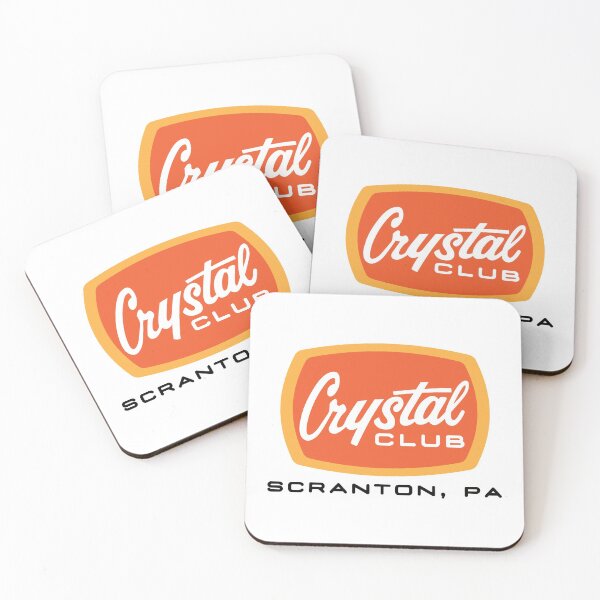 Item preview, Crystal Club Soda designed and sold by PeterParkerPA.