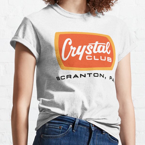 Crystal Club Soda Classic T-Shirt