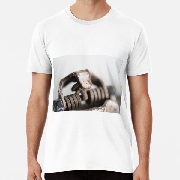Bicycles need pedals. Until they need new ones. Premium T-Shirt