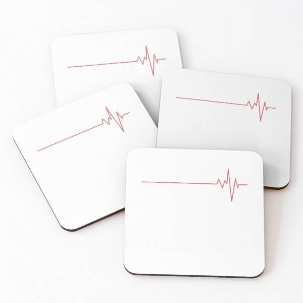 Item preview, Your heartbeat is above your heart designed and sold by G&H Little Shop.