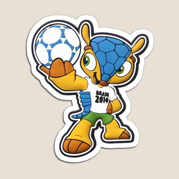 Artikel-Vorschau von Brasilien 14, designt und verkauft von IndyTshirts.