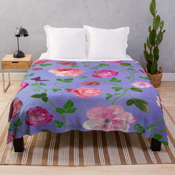 Item preview, Red Roses design,decoration,interior,accessories,nature,butterfly designed and sold by jayne0524.