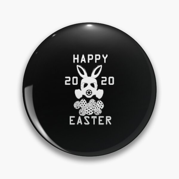 Item preview, Easter 2020 Black designed and sold by docBrown00.