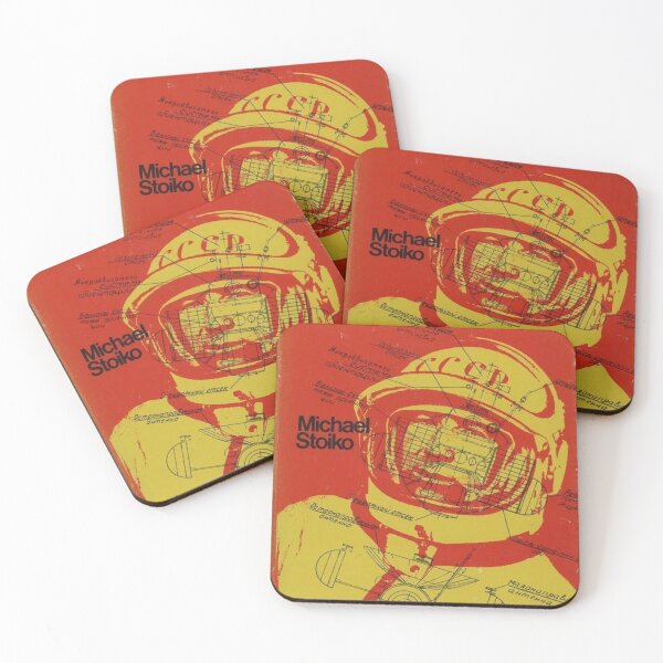 Item preview, Soviet Rocketry Michael Stoiko designed and sold by UnRonin.