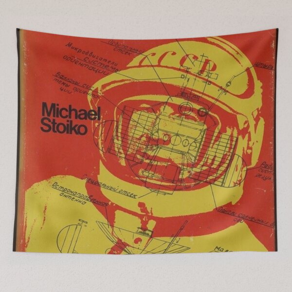 Item preview, Soviet Rocketry Michael Stoiko designed and sold by UnRonin.