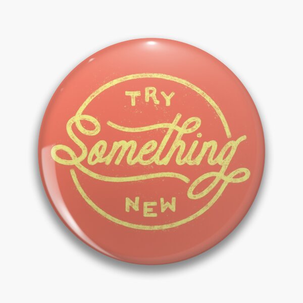 Item preview, TRY SOMETHING NEW designed and sold by VINCENTYANZO.