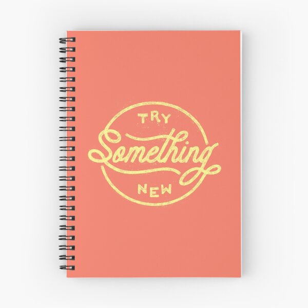 Item preview, TRY SOMETHING NEW designed and sold by VINCENTYANZO.
