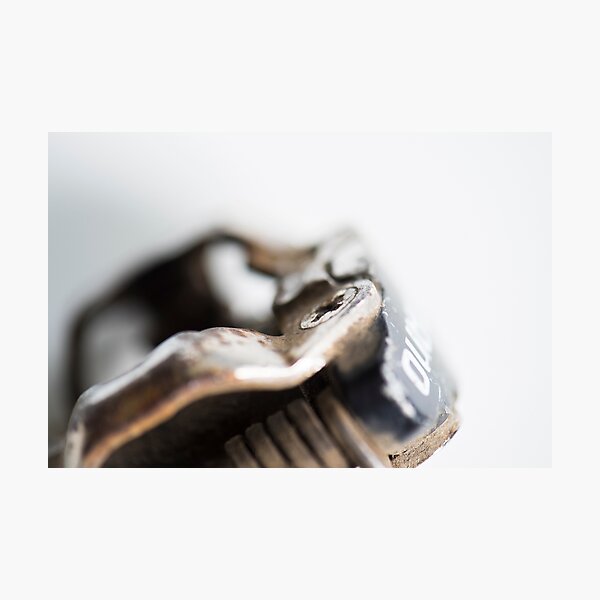 Bicycles still need pedals. But soon enough it won´t suffice. Photographic Print