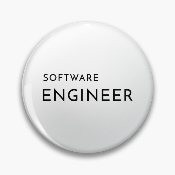 Item preview, Software Engineer (Inverted) designed and sold by developer-gifts.