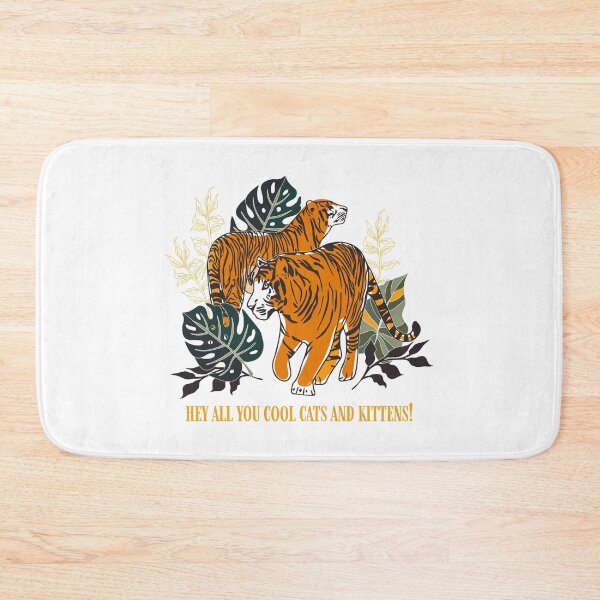 Item preview, Cool Cats and Kittens designed and sold by MaplewoodMerch.
