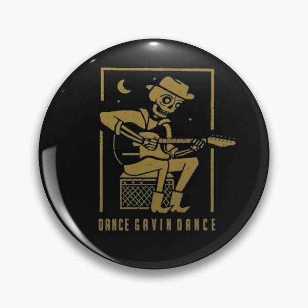 Item preview, Dance Gavin Dance Graphic Design  designed and sold by Merchall  store.