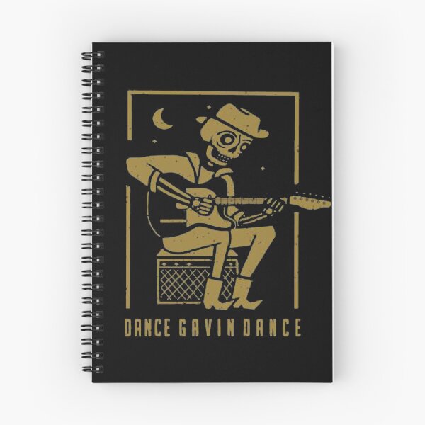 Item preview, Dance Gavin Dance Graphic Design  designed and sold by Merchall  store.