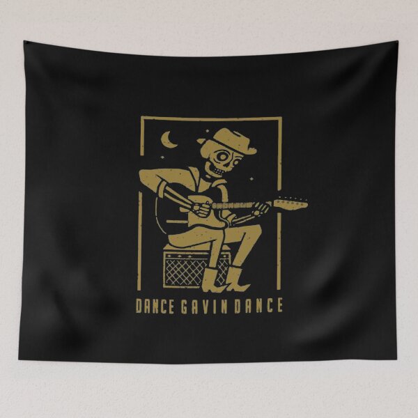 Item preview, Dance Gavin Dance Graphic Design  designed and sold by Merchall  store.