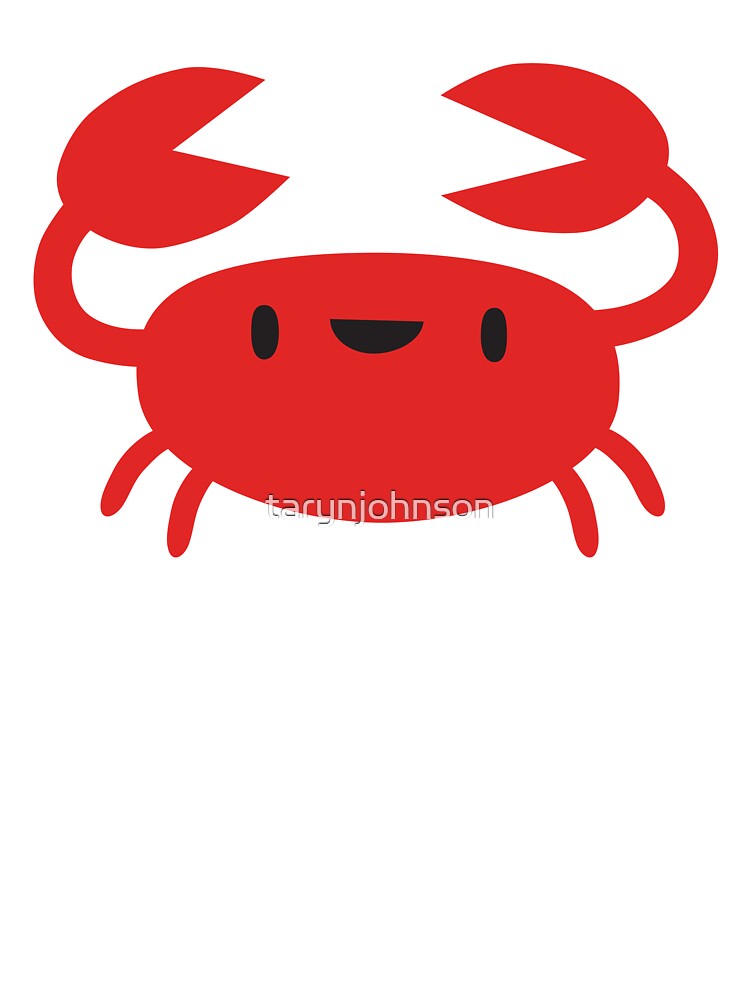 Disover Happy Crab Onesie