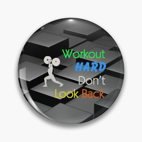 Item preview, Workout Hard designed and sold by teepossible.