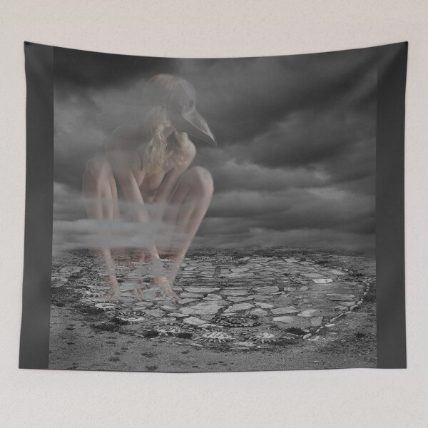 Item preview, STRANGE DAYS PLAGUE 2020 designed and sold by Tammera.