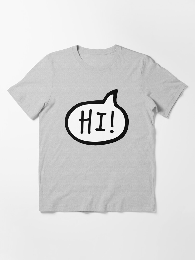 American t shirt top oahu