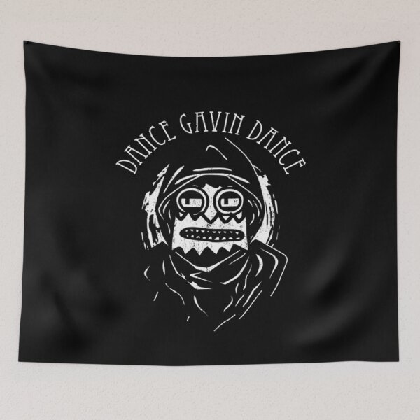 Item preview, Dance Gavin Dance Graphic Design  designed and sold by Merchall  store.
