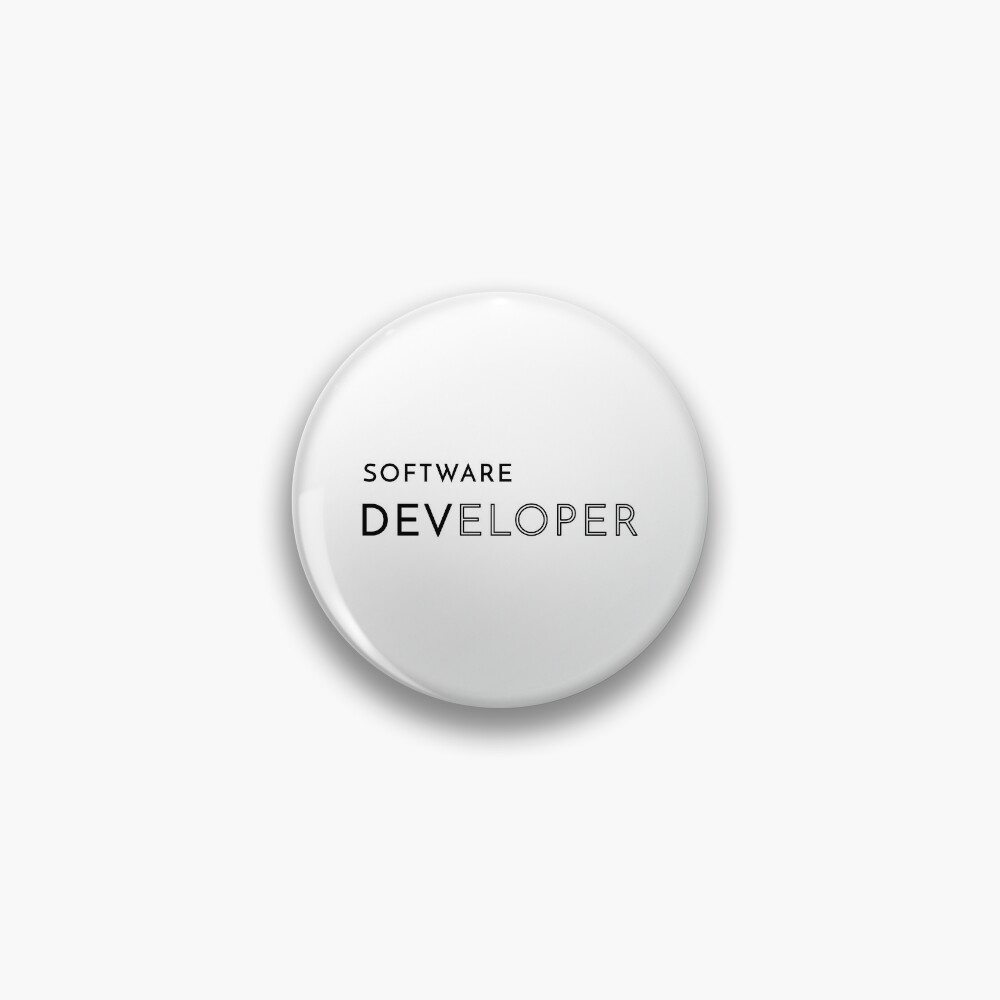 Item preview, Pin designed and sold by developer-gifts.
