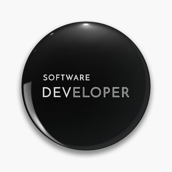 Item preview, Software Developer designed and sold by developer-gifts.