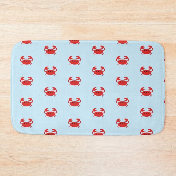 Item preview, Happy Little Crabs designed and sold by tarynjohnson.