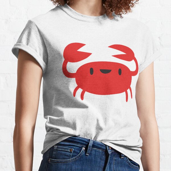 Happy Little Crabs Classic T-Shirt