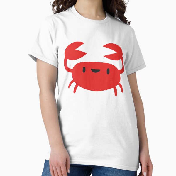 Item preview, Happy Little Crabs designed and sold by tarynjohnson.