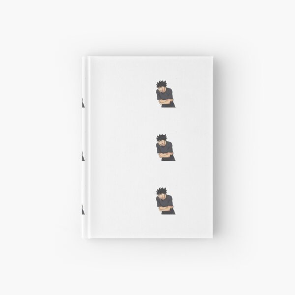Kuroo Hardcover Journal