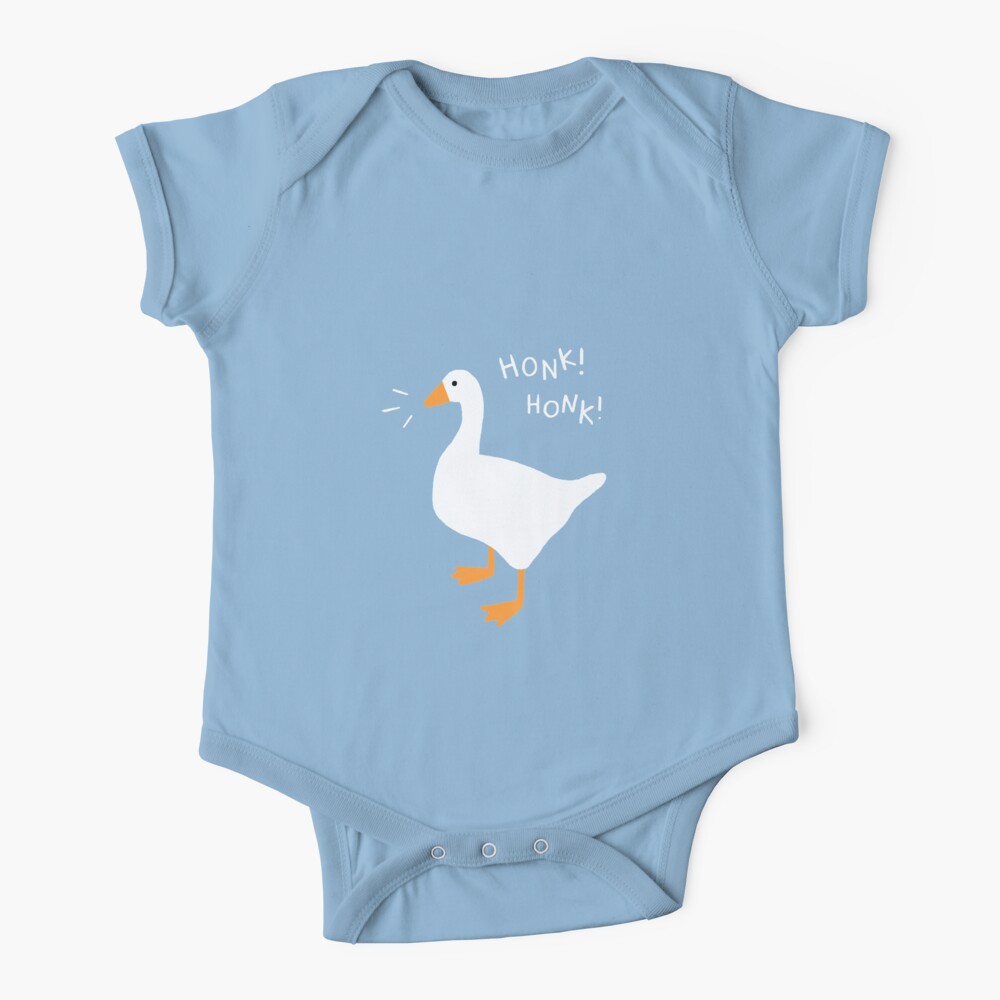 Honk Honk Goose Baby One-Piece