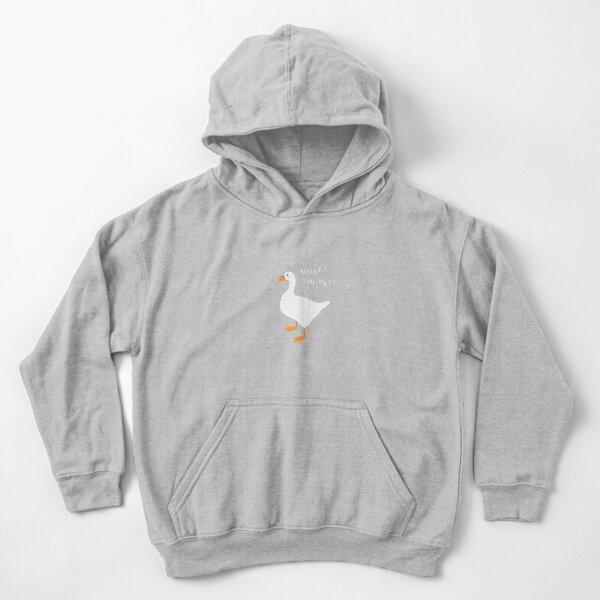 Honk Honk Goose Sudadera con capucha para niños