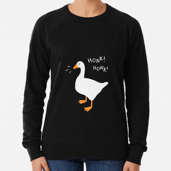 Honk Honk Goose Lightweight Sweatshirt