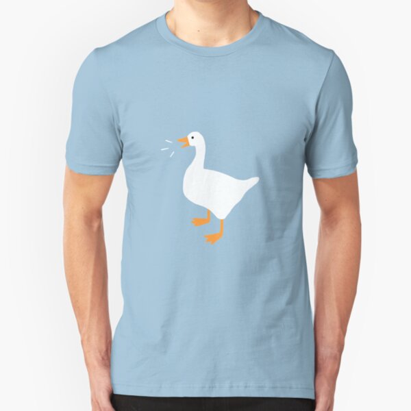 Honk Honk Goose Slim Fit T-Shirt