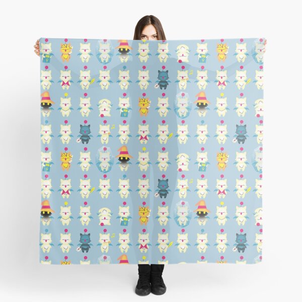 Item preview, Final Fantasy IX - Moogle Medley designed and sold by Joseph Wright.