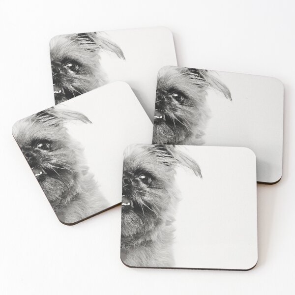 Item preview, Kobi the Griffon Bruxellois  designed and sold by Peta Santoro.