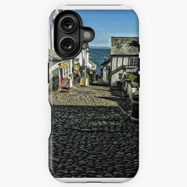 Item preview, Clovelly, Cornwall designed and sold by hans peðer Alfreð .