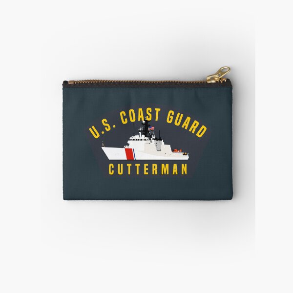 Item preview, Cover Art Series - Coast Guard National Security Cutterman designed and sold by AlwaysReadyCltv.