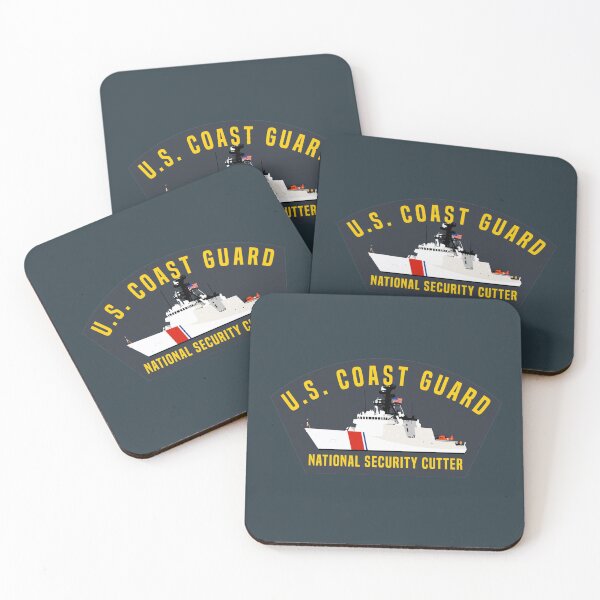 Item preview, Cover Art Series - Coast Guard National Security Cutter designed and sold by AlwaysReadyCltv.