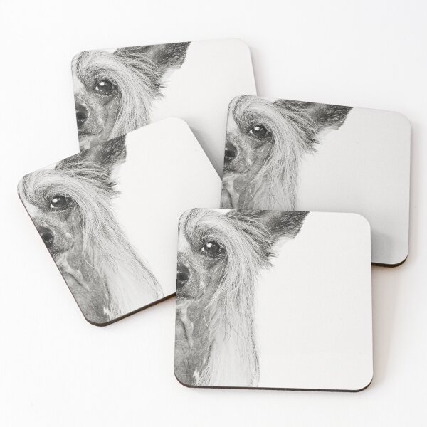 Item preview, Stella the Chinese Crested designed and sold by Peta Santoro.