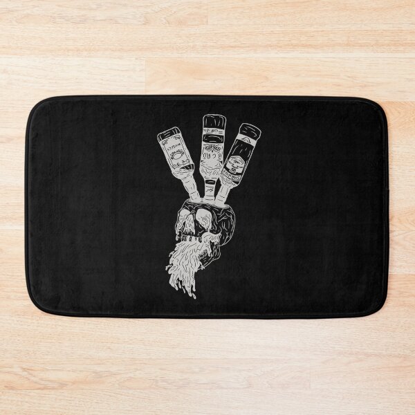 Item preview, Refuel Your Mind - Skull designed and sold by noveltiko.