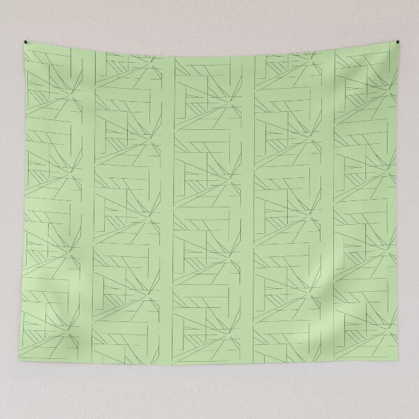 Item preview, Patrón grabado tradicional designed and sold by cloudyskylines.